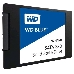 SSD накопитель Western Digital SATA2.5" 500GB TLC BLUE WDS500G2B0A WDC, фото 12