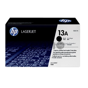 Тонер-картридж HP Q2613A черный LaserJet 1300 (2 500 стр.)