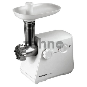 Мясорубка Panasonic MK-MG1000 1000Вт белый