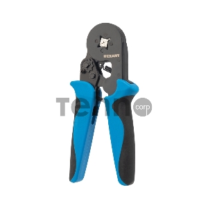 Кримпер REXANT HT-864 для обжима штыревых наконечников 0.25-6.0 мм²