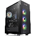 Корпус Thermaltake Divider 550 TG Ultra черный без БП ATX 8x120mm 5x140mm 2xUSB3.0 audio bott PSU, фото 1