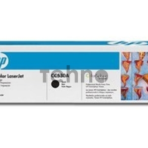 Тонер-картридж HP CC530A черный для LJ CP2025/CM2320 3500стр.