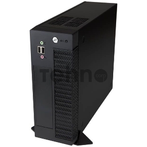 Корпус Slim Case InWin BP691 Black 300W IP-S300FF7-0 U3.0*2+A(HD)+FAN
