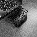 Концентратор Vention VAS-J43-B100 (USB 2.0 на 4 порта Черный - 1м.), фото 5