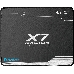 Коврик для мыши A4Tech X7 Pad XP-70M черный 350x280x3мм, фото 2