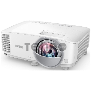 Проектор BENQ MW826STH (DLP, WXGA 1280x800, 3500Lm, 20000:1, +2xНDMI, USB, 1x10W speaker, 3D Ready, lamp 10000hrs, short