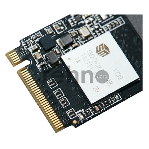 Накопитель SSD Kingspec PCI-E 3.0 256Gb NE-256 M.2 2280