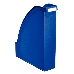 Лоток вертикальный Esselte 24760035 Plus синий пластик, фото 2