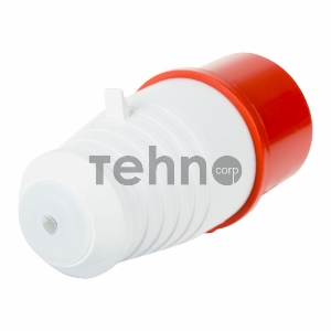Вилка 014  переносная 3Р+РЕ 16А 380В IP44 REXANT