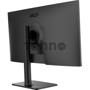 Монитор MSI Modern MD272QP 27 (2560x1440 (матовый))/IPS/flat/1xHDMI(1.4)/1xDP/1xUSB C/2xUSB 2.0 Type A/1xUSB 2.0 Type B/75Hz/4ms 27(2560x1440)/  (Ghz)/Mb/Gb/Ext:war 1y/black/