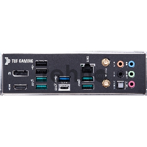 Материнская плата ASUS TUF GAMING B660M-PLUS WIFI, LGA1700, B660, 4*DDR5, DP+HDMI, CrossFireX, SATA3 + RAID, Audio, Gb LAN, USB 3.2*6, USB 2.0*6, COM*1 header (w/o cable), mATX ; 90MB1AZ0-M0EAY0