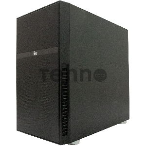 Компьютер IRU Game 520B4GM MT Ryzen 5 3600 (3.6) 16Gb SSD500Gb RTX3060Ti 8Gb Windows 10 Home Single Language 64 GbitEth 650W черный