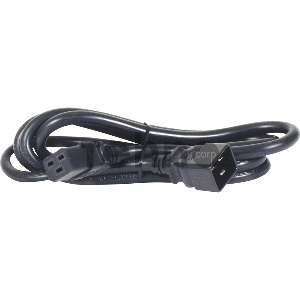 Кабель APC 16A 100-230V, C19 to C20 (AP9887)
