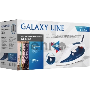 Утюг Galaxy GL6102