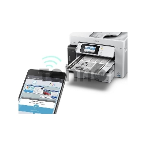 МФУ струйное EPSON M15180 (монохромное) (C11CJ41408)