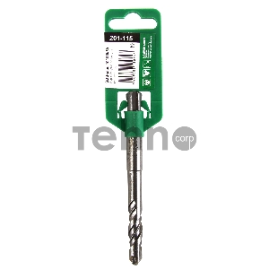 Бур Hammerflex 201-115 SDS+  10 X 110