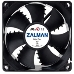 Вентилятор Zalman ZM-F1 Plus (SF) 80x80mm 3-pin 20-23dB 85gr Ret, фото 1