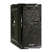 Корпус Minitower Exegate QA-412U Black, mATX, <XP350, Black, 120mm>, 2*USB+2*USB3.0, Audio, фото 1