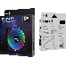 Вентилятор Aerocool Cosmo, Fixed RGB LED, 120x120x25мм, MOLEX 4-PIN, фото 3