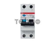 Автоматический выключатель дифференциального тока ABB 2CSR245072R1254 DSH201R C25 30мА тип АС