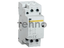 Контактор модульный КМ40-11М AC IEK MKK11-40-11