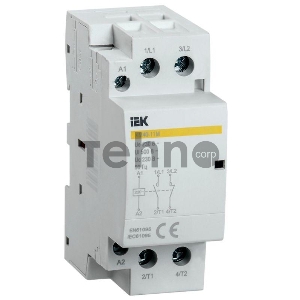 Контактор модульный КМ40-11М AC IEK MKK11-40-11 Контактор модульный КМ40-11М AC IEK MKK11-40-11