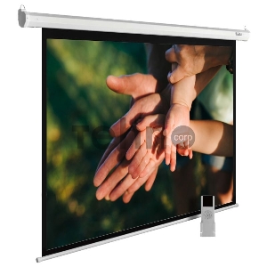 Экран Cactus 280x280см MotoExpert CS-PSME-280x280-WT 1:1 настенно-потолочный рулонный белый (моторизованный привод) Экран Cactus 280x280см MotoExpert CS-PSME-280x280-WT 1:1 настенно-потолочный рулонный белый (моторизованный привод)