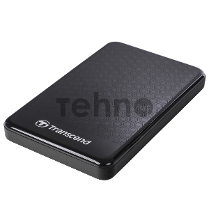 Внешний Жесткий диск Transcend USB 3.0 1Tb TS1TSJ25A3K StoreJet 25A3 2.5 черный