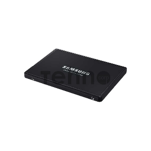 Твердотельный накопитель SSD Samsung Enterprise, 2.5(SFF/U.2), PM9A3, 3840GB, NVMe/PCIE 3.1 x4, R3200/W2000Mb/s, IOPS(R4K) 540K/50K, MTBF 2M, 1.3 DWPD, OEM, 3 years,  ( analog MZQLB3T8HALS-00007)