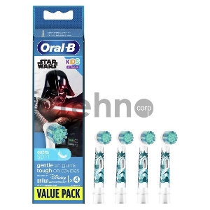 Насадка для зубной щетки KIDS EB10-4S ORAL-B