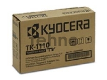 Тонер-картридж Kyocera TK-1110 (1T02M50NX0/1T02M50NX1) черный для FS-1040/FS-1060DN/FS-1020MFP/FS-1025MFP/FS-1120MFP/FS-1125MFP 2500 стр.