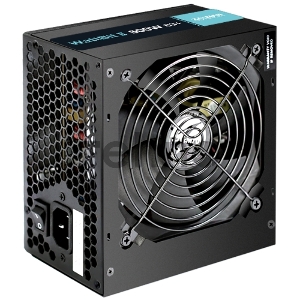 Блок питания Zalman ZM500-XEII, 500W, ATX12V v2.3, Dual Forward Switching Circuit Design, 12cm Fan, Retail