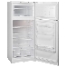 Холодильник INDESIT TIA 140 ШxГxВ 60x66x145 см ,объём 245 +51л,верхняя мороз.Белый, фото 4