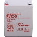 Батарея PS CyberPower RV 12-5 / 12В 5,7Ач, фото 1