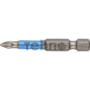 Бита STAYER PROFI 26203-1-50-02  E 1/4 PH1 50мм 2 шт