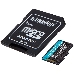 Карта памяти Kingston 128GB microSDXC Canvas Go Plus 170R A2 U3 V30 Card + ADP EAN: 740617301182, фото 4