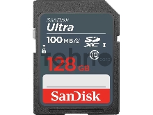 Карта памяти SDXC 128GB UHS-I SDSDUNR-128G-GN3IN SANDISK