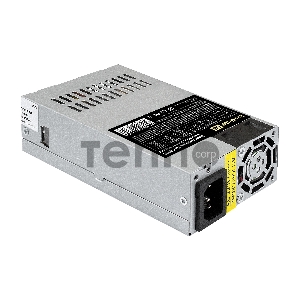 Блок питания 200W ExeGate 1U-F200S (ITX, 4cm fan, 20+4pin, 4рin, 3xSATA, 2xIDE)