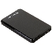 Внешний Жесткий диск Transcend USB 3.0 1Tb TS1TSJ25A3K StoreJet 25A3 2.5" черный, фото 9