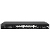 Гигабитный L3 PoE коммутатор на 28 портов, 24 *10/100/1000 Base-T PoE, 4*10G SFP+ Uplink, PoE на порт до 30W, суммарно до 400W OSNOVO, фото 2