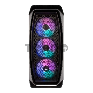 Компьютер IRU Game 510B6GMA MT i7 12700F (2.1) 16Gb SSD512Gb RTX 3070Ti 8Gb Windows 11 Professional 64 GbitEth 800W черный (1929249)