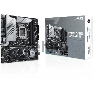 Материнская плата PRIME Z790M-PLUS Материнская плата PRIME Z790M-PLUS