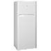 Холодильник INDESIT TIA 140 ШxГxВ 60x66x145 см ,объём 245 +51л,верхняя мороз.Белый, фото 1