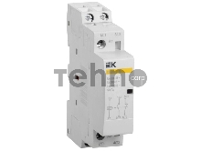 Контактор модульный КМ20-11М AC IEK MKK11-20-11