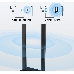 Адаптер TP-Link AC1300Mbps Dual-band High-Gain wireless USB adapter, 867Mbps at 5G and 400Mbps at 2.4G, two high gain antennas, USB 3.0, USB extension cable, support wave 2 MU-MIMO, full compatible with Windows and macOS., фото 6