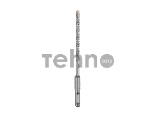 Бур по бетону  8х460 мм крестовая пластина SDS PLUS REXANT