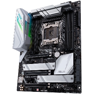 Материнская плата ASUS PRIME X299-A II /LGA2066,X299,USB3.2 GEN2,MB Материнская плата ASUS PRIME X299-A II /LGA2066,X299,USB3.2 GEN2,MB
