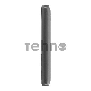 Мобильный телефон Digma A241 Linx 32Mb серый моноблок 2.44 240x320 GSM900/1800