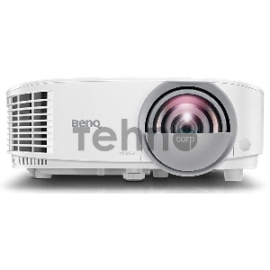 Проектор BENQ MW826STH (DLP, WXGA 1280x800, 3500Lm, 20000:1, +2xНDMI, USB, 1x10W speaker, 3D Ready, lamp 10000hrs, short