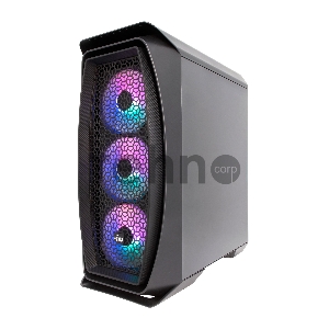 Компьютер IRU Game 510B6GMA MT i7 12700F (2.1) 16Gb SSD512Gb RTX 3070Ti 8Gb Windows 11 Professional 64 GbitEth 800W черный (1929249)